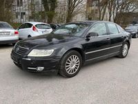 Gebraucht VW Phaeton 232 PS (170 kW) 2008 Schwarz Limousine