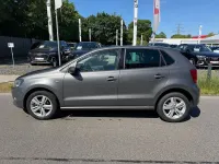 Brugt VW Polo Life 60 HK (44 kW) 2014 Grå Sedan