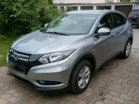 Gebraucht Honda HR-V Elegance 131 PS (96 kW) 2018 Grau SUV