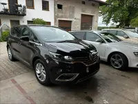 Gebraucht Renault Espace 160 PS (117 kW) 2016 Braun Van / Kleinbus