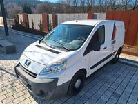 Gebraucht Peugeot Expert 90 PS (66 kW) 2007 Weiß Van