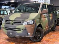 Gebraucht VW T5 140 PS (102 kW) 2013 Grau Van