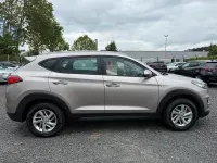 Gebraucht Hyundai Tucson Select 132 PS (97 kW) 2019 Weiß SUV