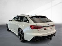 Gebraucht Audi RS6 Ambiente 600 PS (441 kW) 2022 2y gletscherweiß metallic Kombi