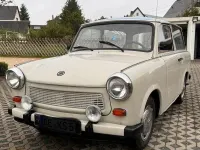 Gebraucht Trabant 601 26 PS (19 kW) 1983 Weiß Kombi
