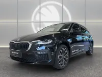 Gebraucht Skoda Scala Clever 116 PS (85 kW) 2025 Schwarz Kleinwagen