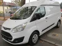 Gebraucht Ford Transit Custom Trend 105 PS (77 kW) 2017 Weiß Van / Kleinbus
