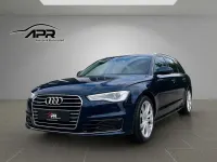 Gebraucht Audi A6 Comfort 218 PS (160 kW) 2016 Blau Kombi