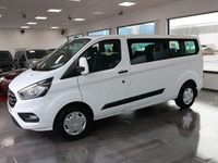 Gebraucht Ford Transit Custom 150 PS (110 kW) 2023 Weiß Van / Kleinbus
