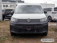 Neu VW Caddy 102 PS (75 kW) 2026 Weiß Van / Kleinbus