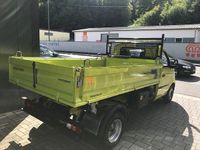 Neu Piaggio Porter 106 PS (77 kW) 2025 Grün Limousine