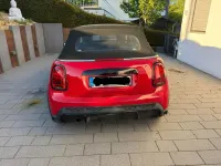 Gebraucht Mini Cooper 136 PS (100 kW) 2023 Rot Kleinwagen