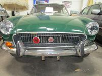 Usata MG B 95 CV (69 kW) 1972 Verde Coupé