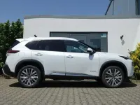 Neu Nissan X-Trail Tekna+ 213 PS (156 kW) 2026 Weiß SUV