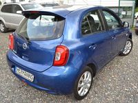 gebraucht Nissan Micra Acenta *SITZHEIZUNG / ALLWETTERREIFEN /TÜV NEU*