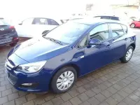 Gebraucht Opel Astra 300 PS (220 kW) 2014 Blau Limousine
