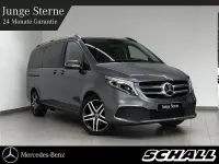 Gebraucht Mercedes V250 Edition 190 PS (139 kW) 2021 Grau Van / Kleinbus