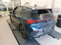 Gebraucht Cupra Born 150 kW (204 PS) 2022 Blau Kleinwagen