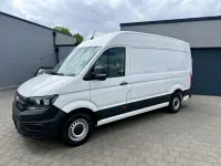 Gebraucht VW Crafter 177 PS (130 kW) 2025 Weiß Van