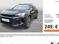 Gebraucht Cupra Formentor 150 PS (110 kW) 2025 Schwarz SUV