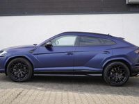 Gebraucht Lamborghini Urus 650 PS (478 kW) 2021 Blau SUV