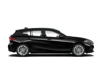 Gebraucht BMW 118 Advantage 150 PS (110 kW) 2023 Schwarz ii Kleinwagen