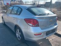 Gebraucht Chevrolet Cruze 141 PS (103 kW) 2012 Grau Limousine
