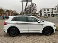 Gebraucht VW Tiguan Comfortline 150 PS (110 kW) 2016 Weiß SUV