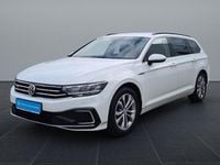 Gebraucht VW Passat GTE 218 PS (160 kW) 2020 Weiß Kombi