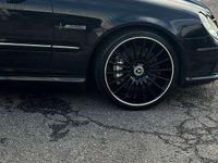 Gebraucht Mercedes C55 AMG AMG 367 PS (269 kW) 2004 Schwarz Kombi