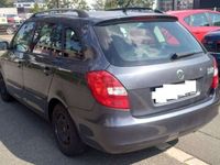 gebraucht Skoda Fabia 1.4 TDI PD DPF Combi GreenLine