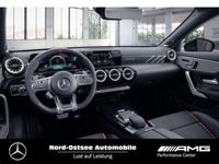 gebraucht Mercedes CLA45 AMG S Distro Burmester