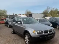 Gebraucht BMW X3 218 PS (160 kW) 2005 Grau SUV