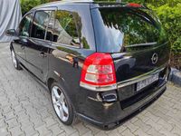 gebraucht Opel Zafira Sport - 7 Sitzer