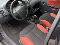Gebraucht Citroën C2 60 PS (44 kW) 2005 Schwarz Kleinwagen