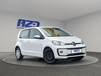 Gebraucht VW up! R 65 PS (47 kW) 2022 Weiß Kleinwagen