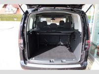 gebraucht VW Caddy Style 1.5 TSI DSG Navi