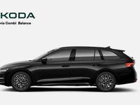 Neu Skoda Octavia 150 PS (110 kW) 2026 Schwarzmagic perleffekt Kombi