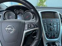 gebraucht Opel Astra 1.4T Automatik, Navi, Kamera, Sitzheizung
