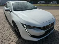 Gebraucht Peugeot 508 SW Allure 181 PS (133 kW) 2021 Weiß Kombi