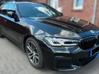 Gebraucht BMW 530 M Sport 286 PS (210 kW) 2023 Schwarz Kombi