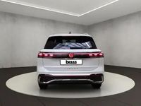 Neu VW Tiguan 150 PS (110 kW) 2025 Oryxweiß perlmutteffekt SUV