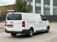 Gebraucht Toyota Proace 122 PS (89 kW) 2021 Weiß Van / Kleinbus