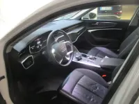 Gebraucht Audi A6 Basis 163 PS (119 kW) 2022 Ibisweiß Kombi