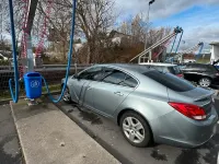 Gebraucht Opel Insignia 131 PS (96 kW) 2013 Grau Limousine