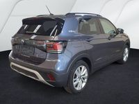 Gebraucht VW T-Cross Goal 95 PS (69 kW) 2025 Grau SUV