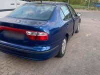 Gebraucht Seat Toledo 105 PS (77 kW) 2004 Blau Limousine
