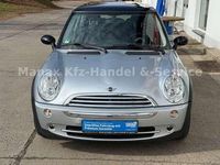 Gebraucht Mini Cooper 116 PS (85 kW) 2004 Silber Kleinwagen