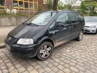 gebraucht VW Sharan 1.8 Benzin Gas polnisch