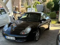Gebraucht Porsche 911 Carrera 300 PS (220 kW) 2000 Schwarz Coupé